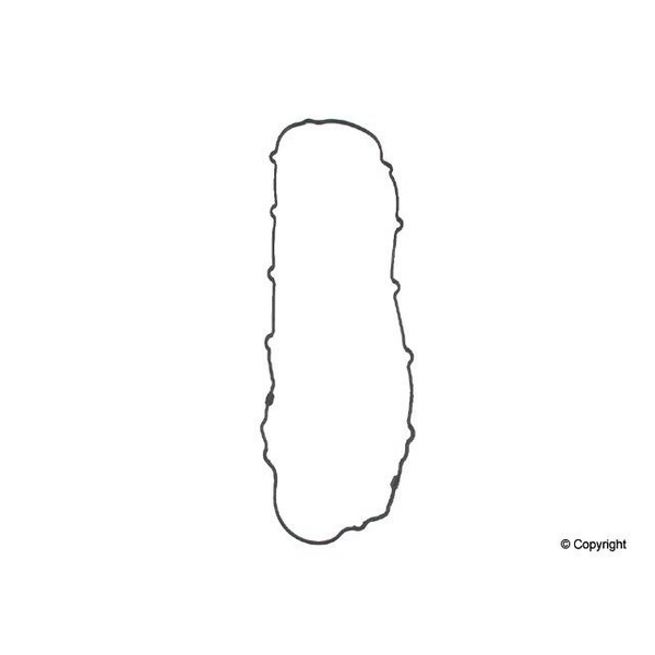 Genuine V COVER GASKET LR007652 - main